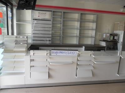 เฟอร์นิเจอร์ร้านขายของ 7-11 (New look)